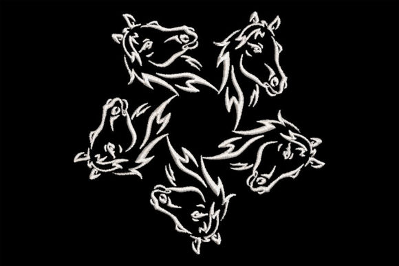 A Boutique Designer's Review of the Five Horses Mandala
