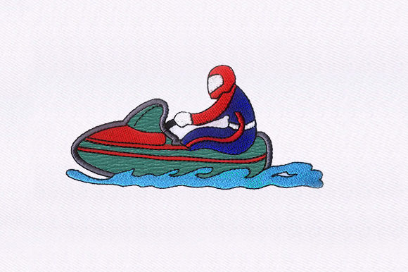 Adventurer Applique: A Sweet & Versatile Embroidery Design