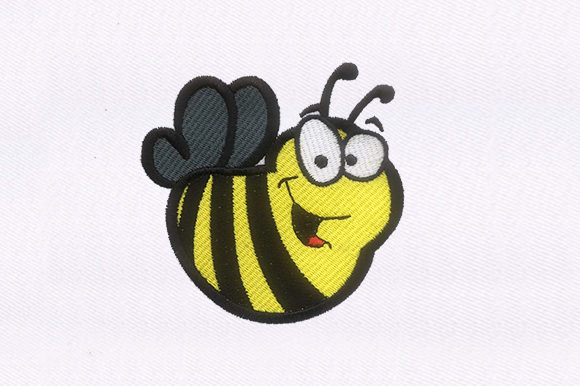 Delightful Honey Bee: A Design Review for Business Merchandise