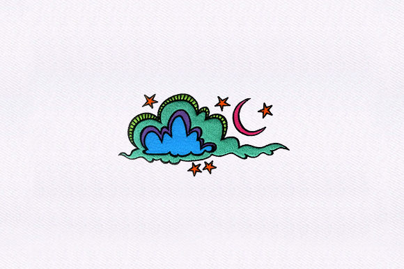 Drifting Clouds: A Boutique Sweatshirt Embroidery Designer Review
