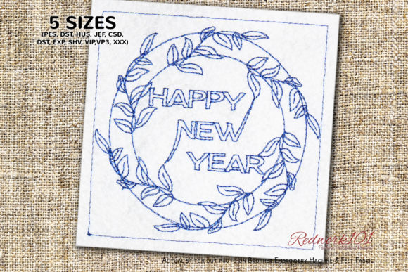 Evaluating Floral Wreath Decoration for New Year for Real Projects