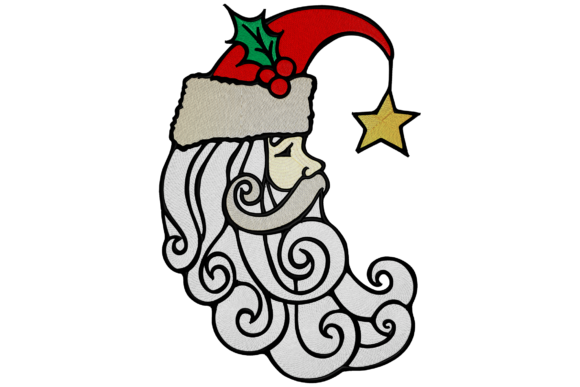 Santa's Moon Face: A Designer's Review for Holiday Products