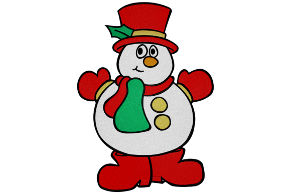The Happy Snowman: A Designer's Guide for Craft Fair Success