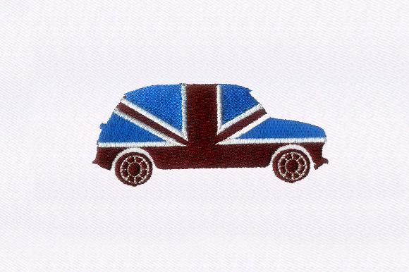 Union Jack Car: A Designer’s Review for Personalized Gifts