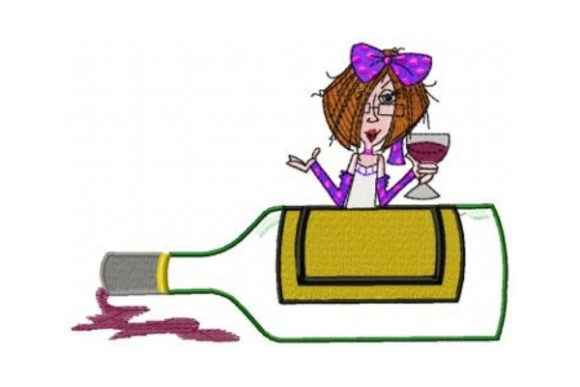 Wine Embroidery Design: A Professional's Review for Real Projects
